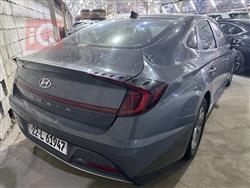 هیوندای سۆناتا